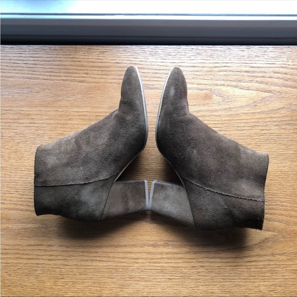 ZARA ankle boots - Picture 3 of 10